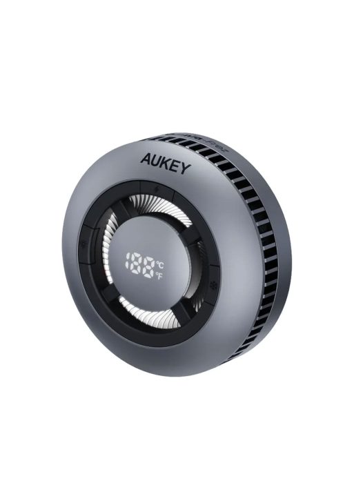 Aukey Magfusion GameFrost Magnetic Wireless Charger with Active Cooling (LC-G10)